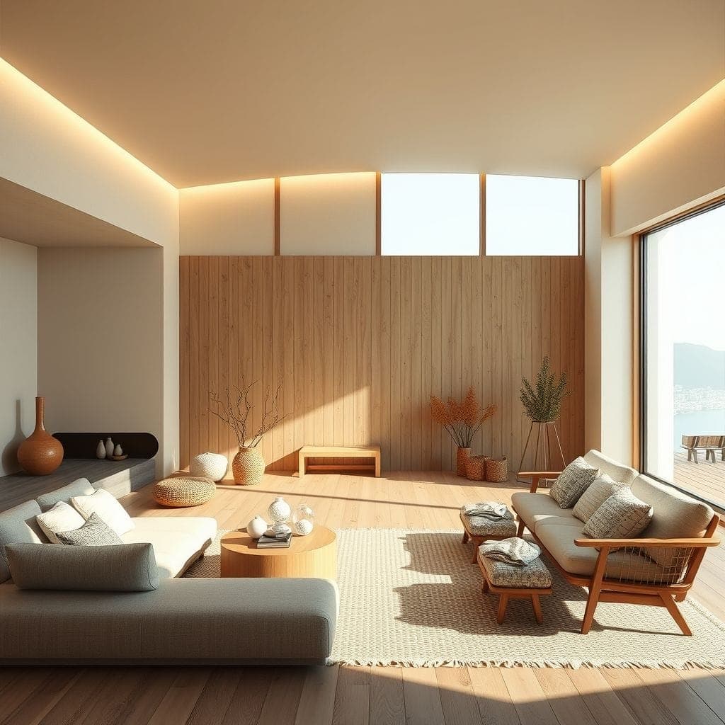 Scandinavian Onsen design example 2