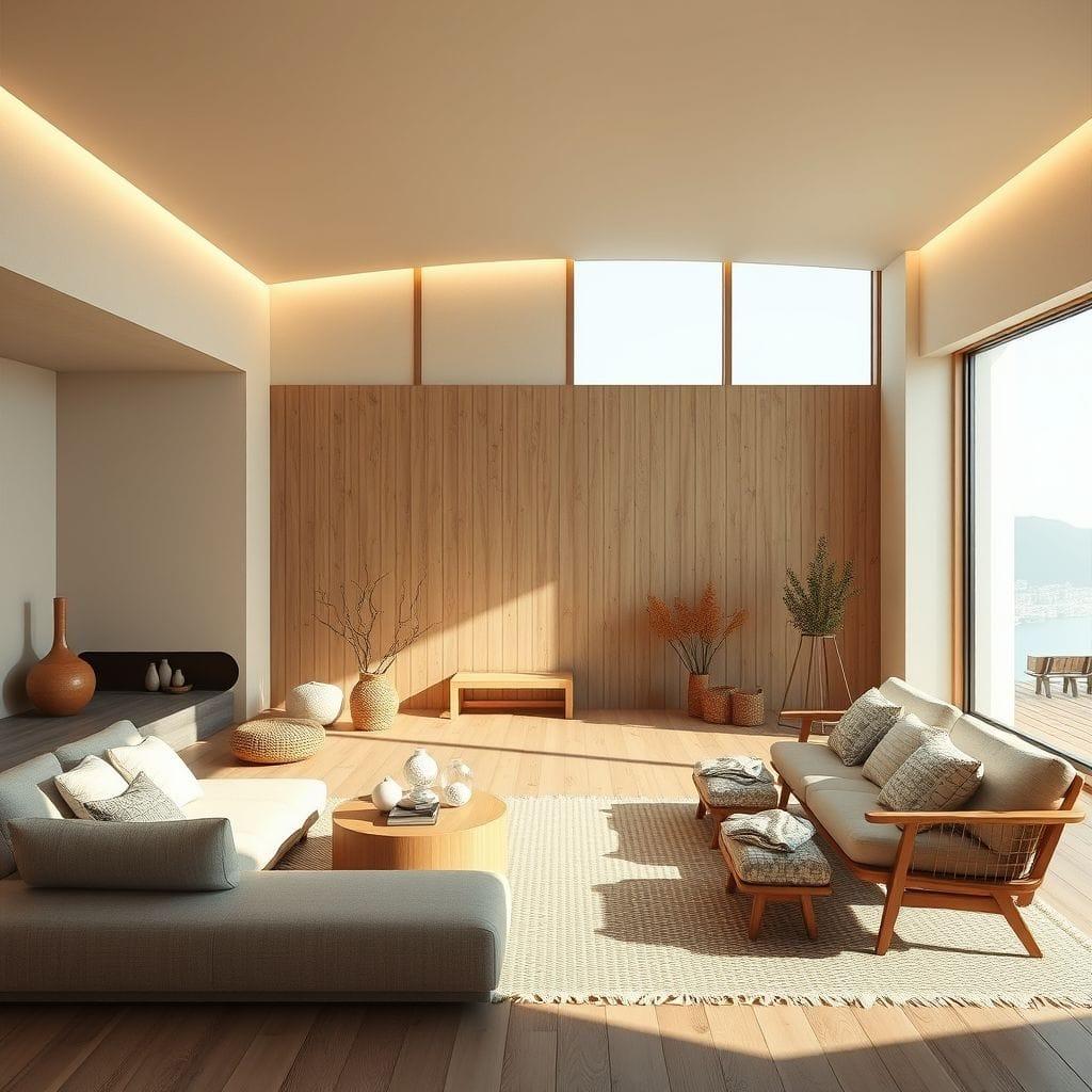 Scandinavian Onsen design example 2