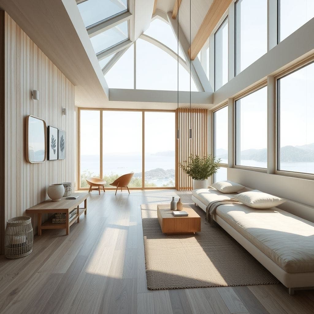 Scandinavian Onsen design example 4