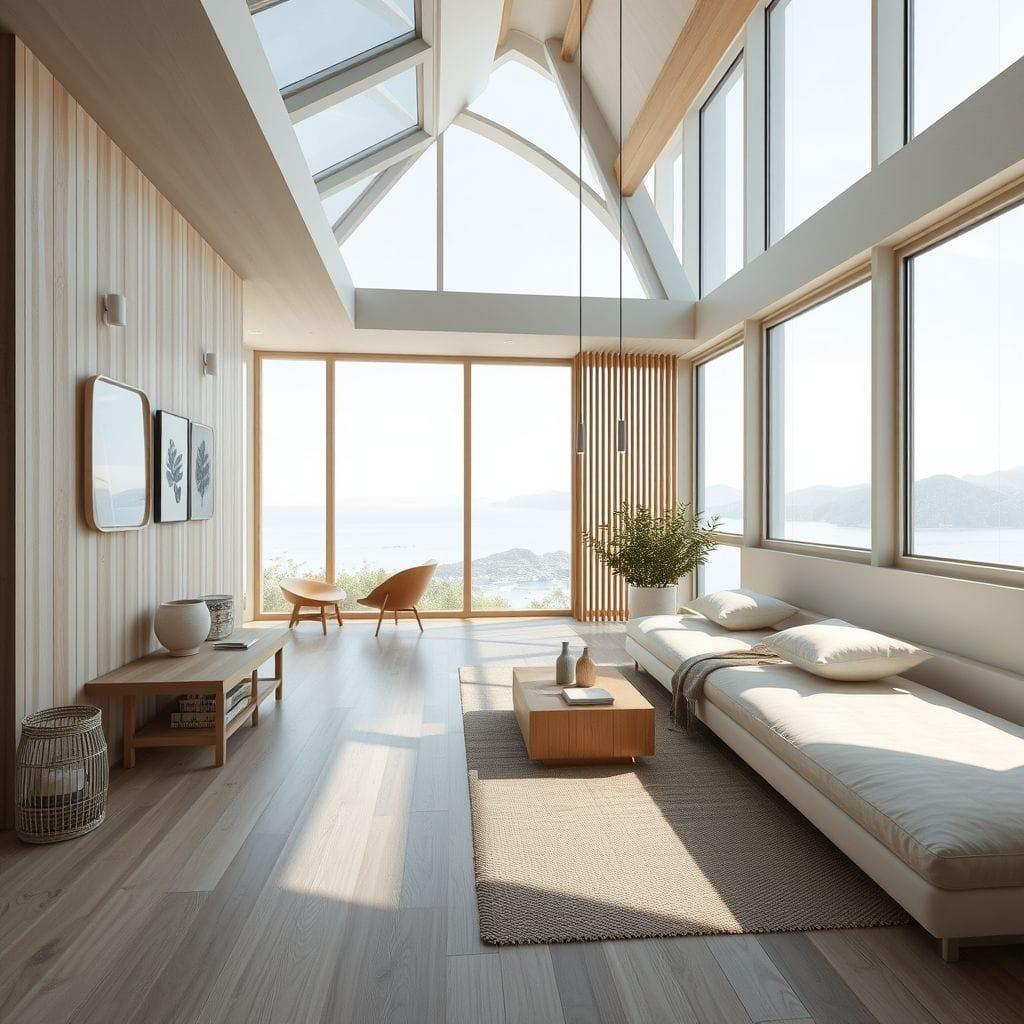 Scandinavian Onsen design example 4