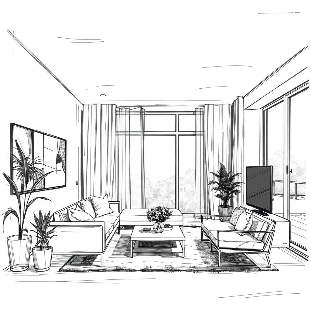 Sketch  design example 2