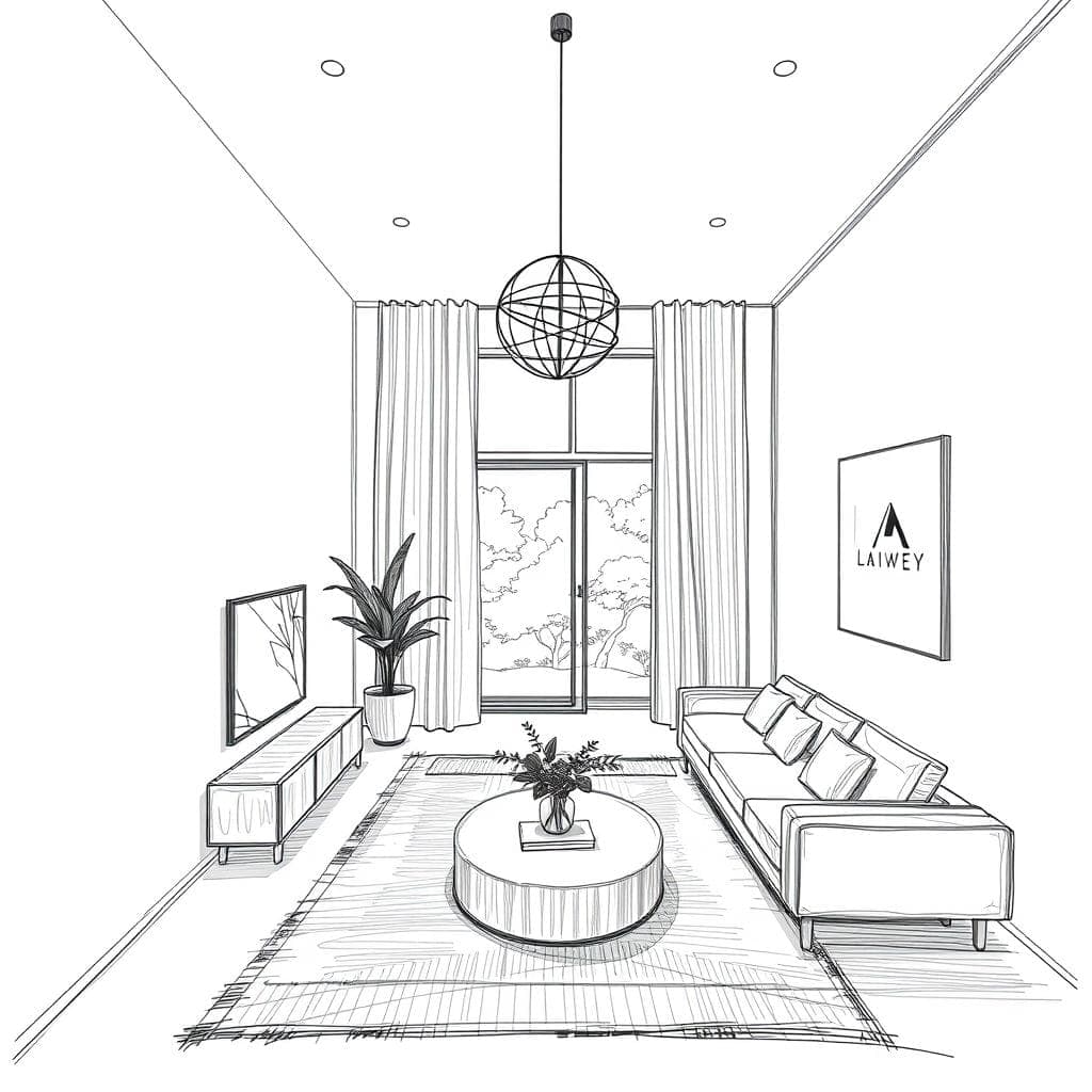 Sketch  design example 3