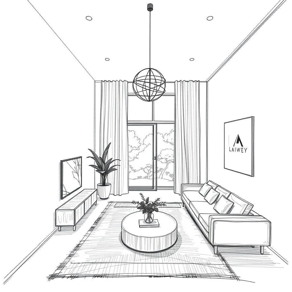 Sketch  design example 3