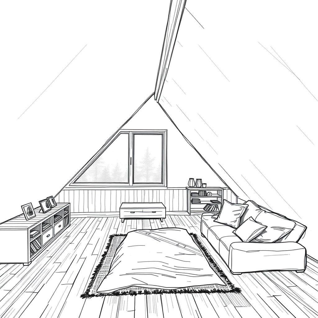 Sketch Attic design example 1