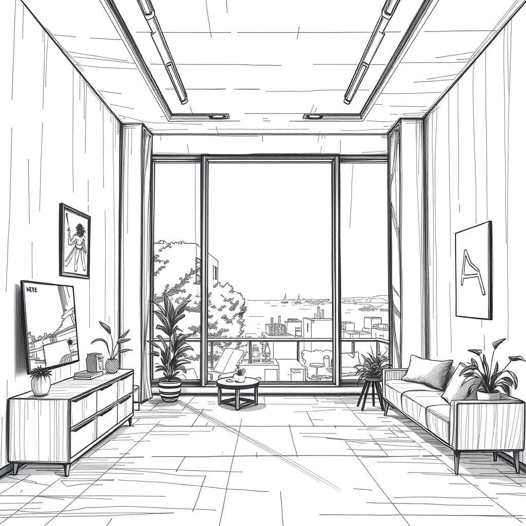 Sketch Drop Zone design example 2