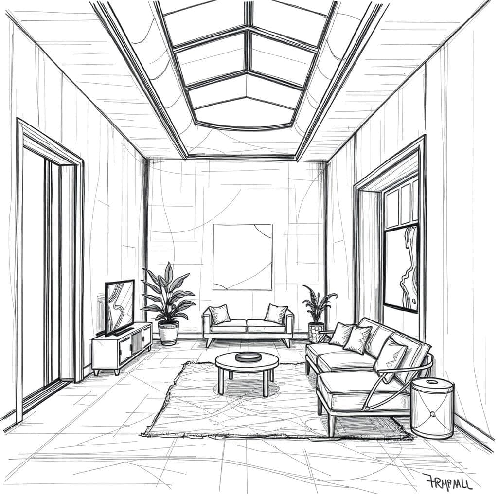 Sketch Drop Zone design example 4