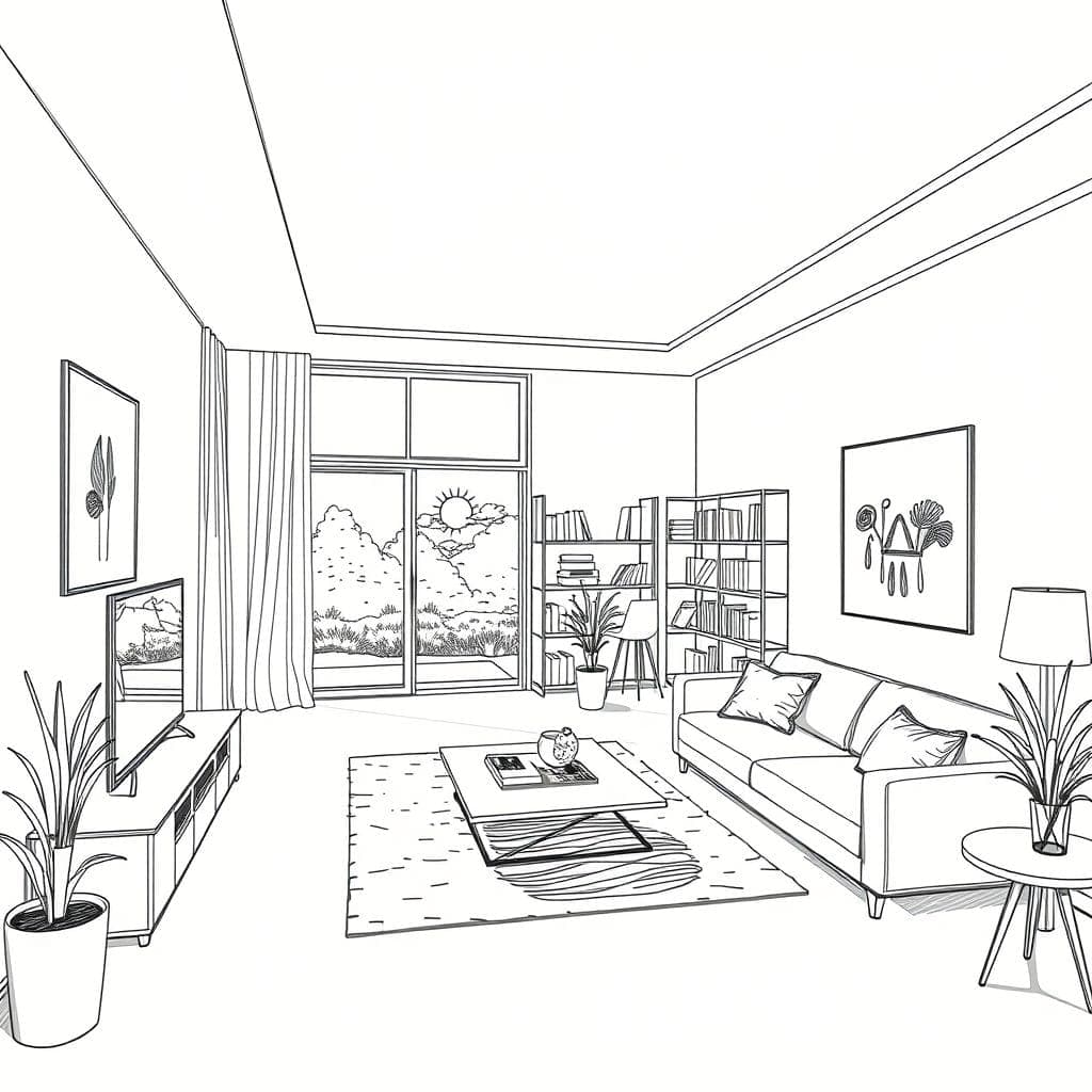 Sketch Library design example 2