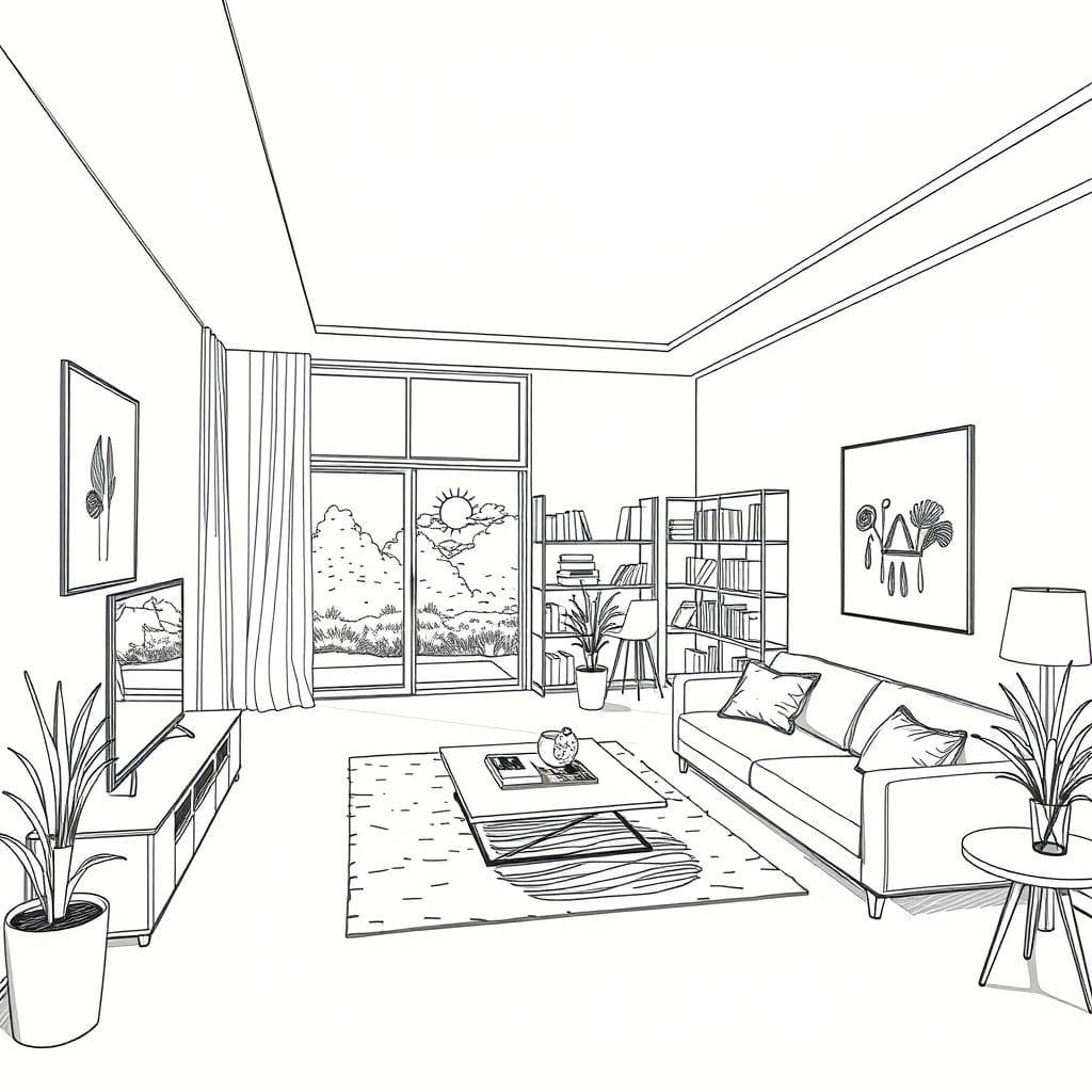 Sketch Library design example 2