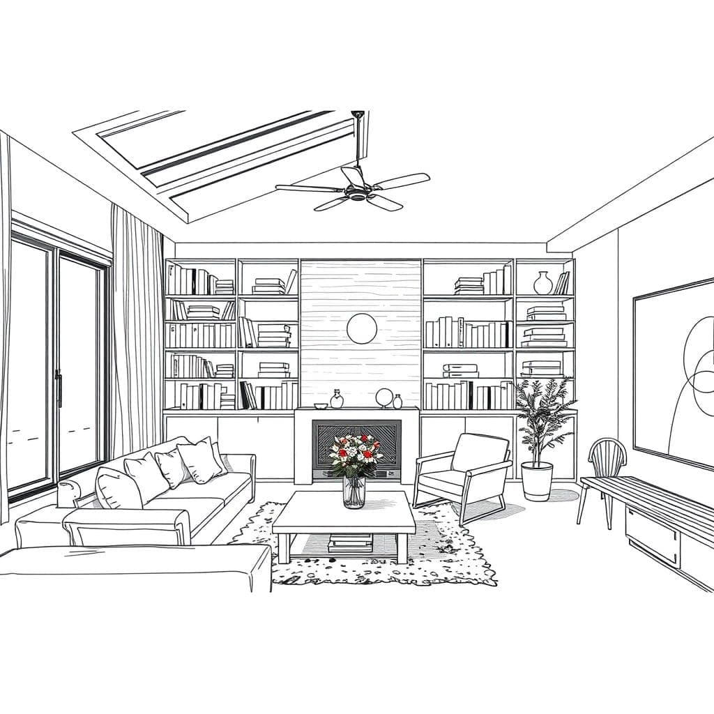 Sketch Library design example 4