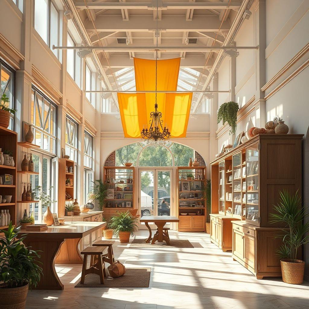  Store design example 2