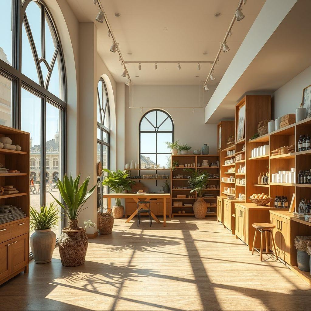  Store design example 3