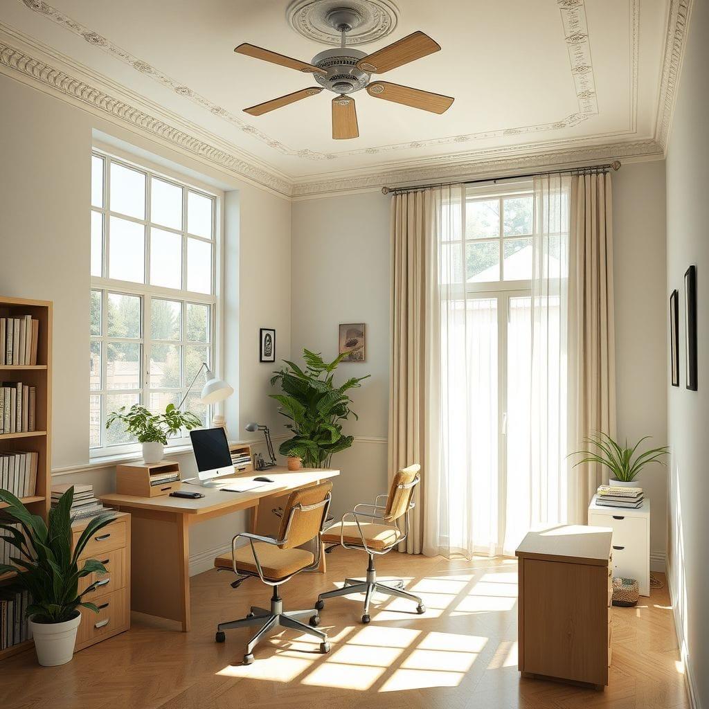  Study Room design example 3