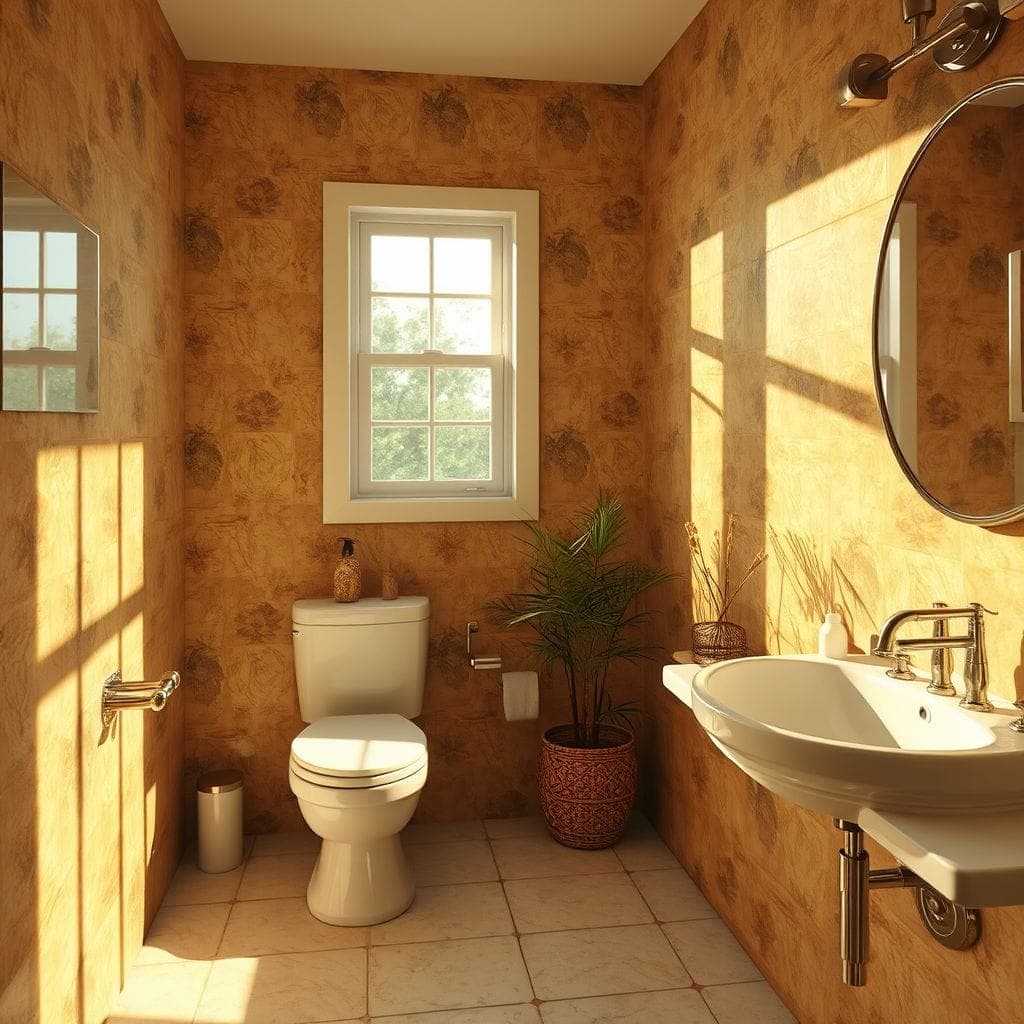  Toilet design example 1