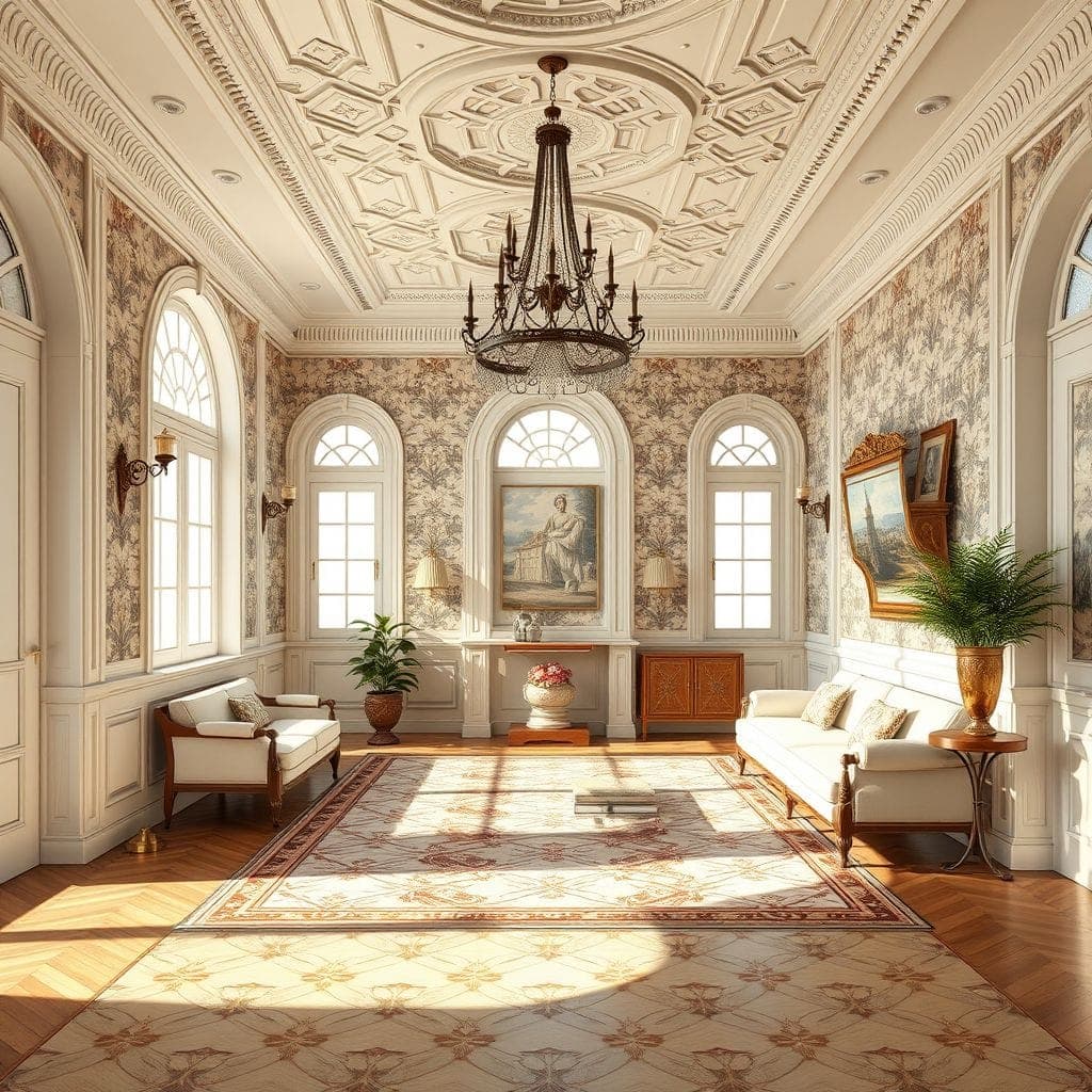 Traditional  design example 1