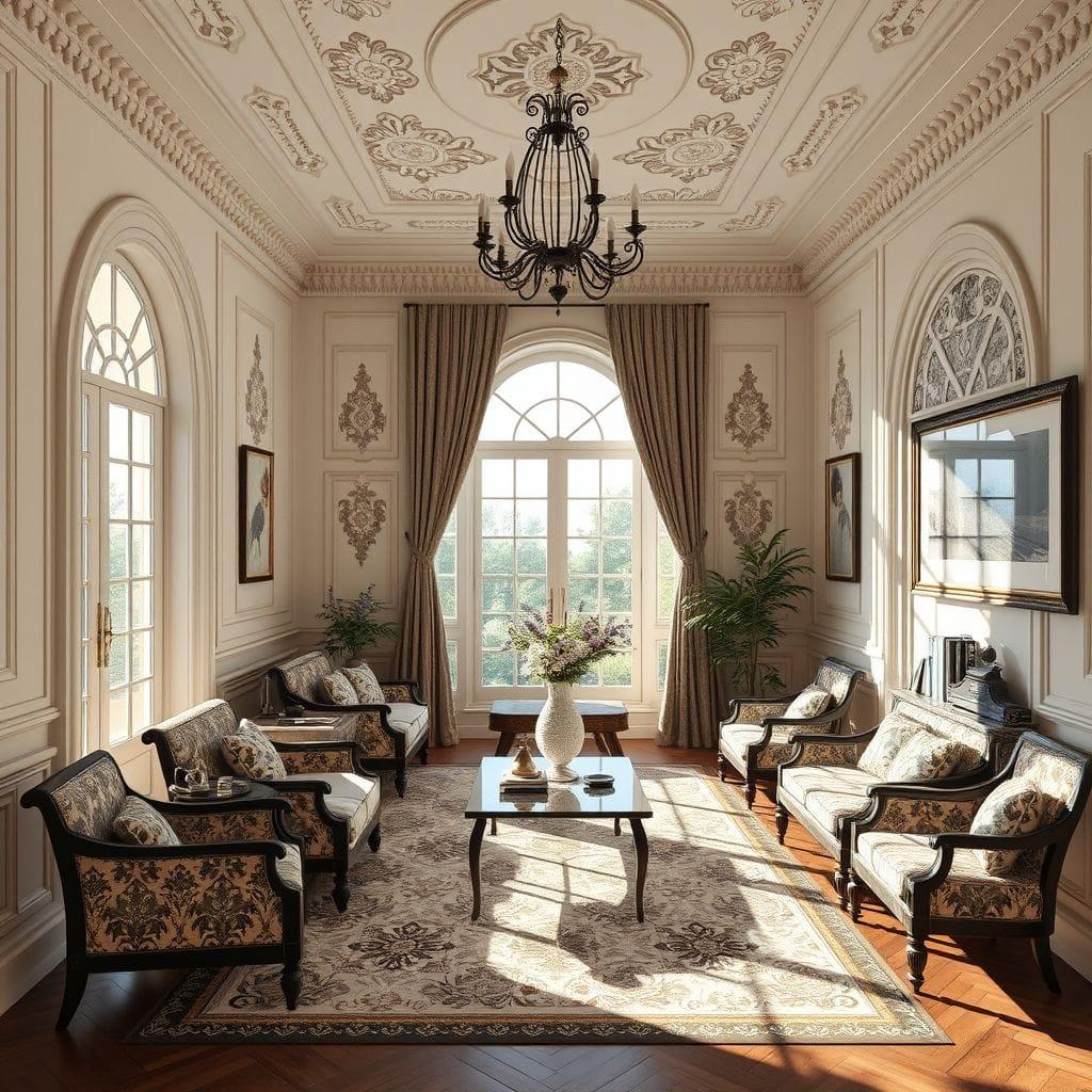 Traditional  design example 4