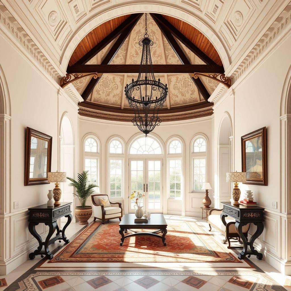 Traditional Drop Zone design example 2