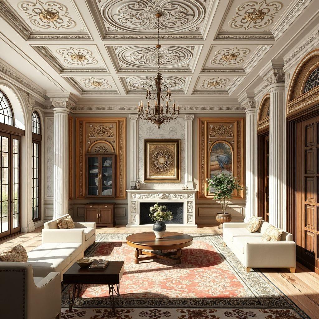 Traditional Drop Zone design example 3