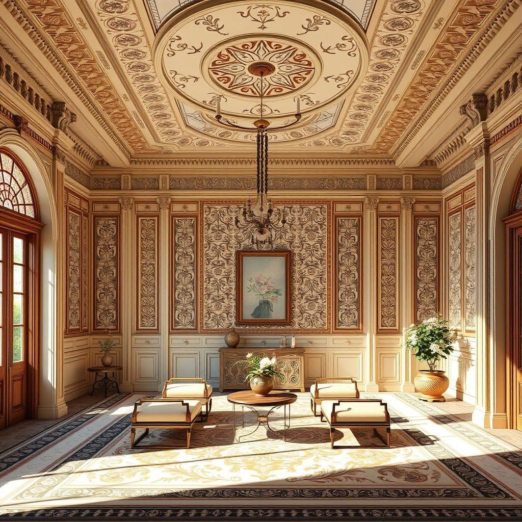 Traditional Drop Zone design example 4