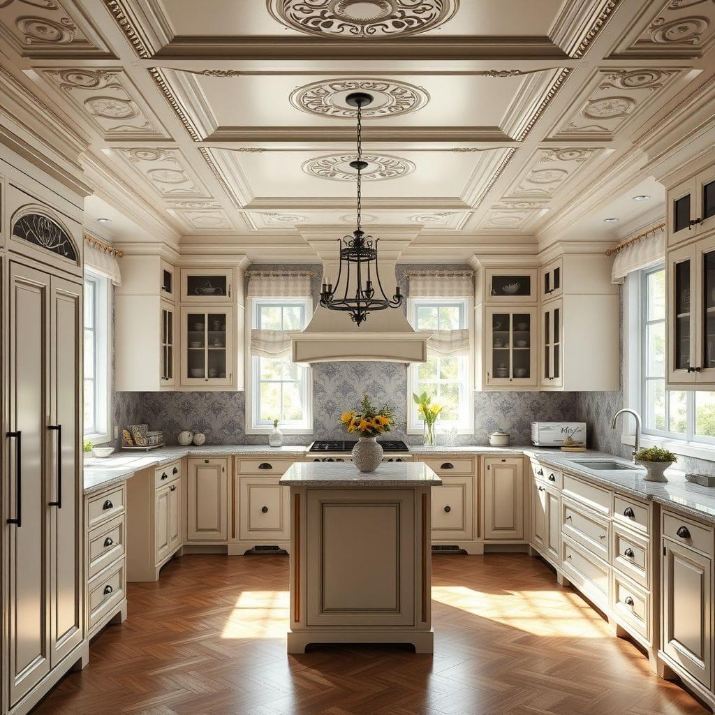 Traditional Kitchen design example 3