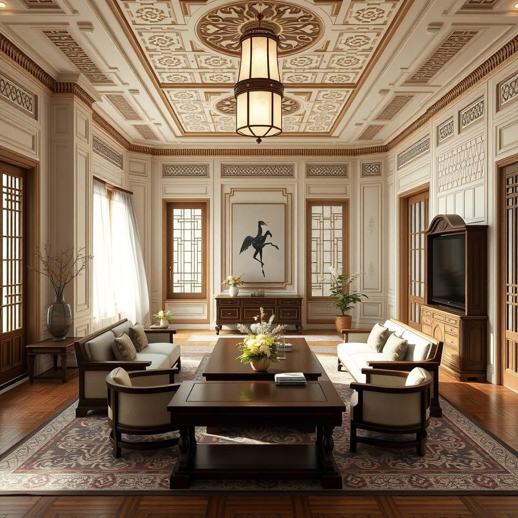 Traditional Onsen design example 2