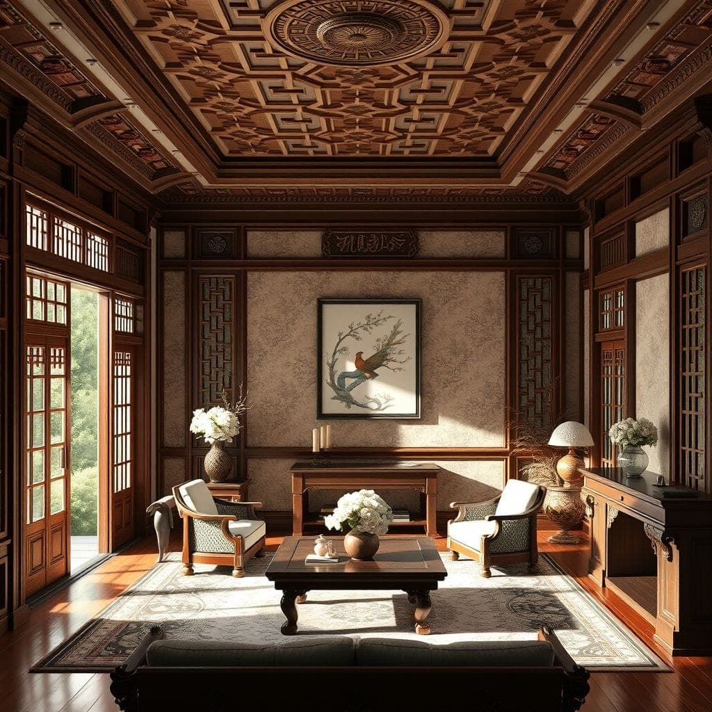 Traditional Onsen design example 3