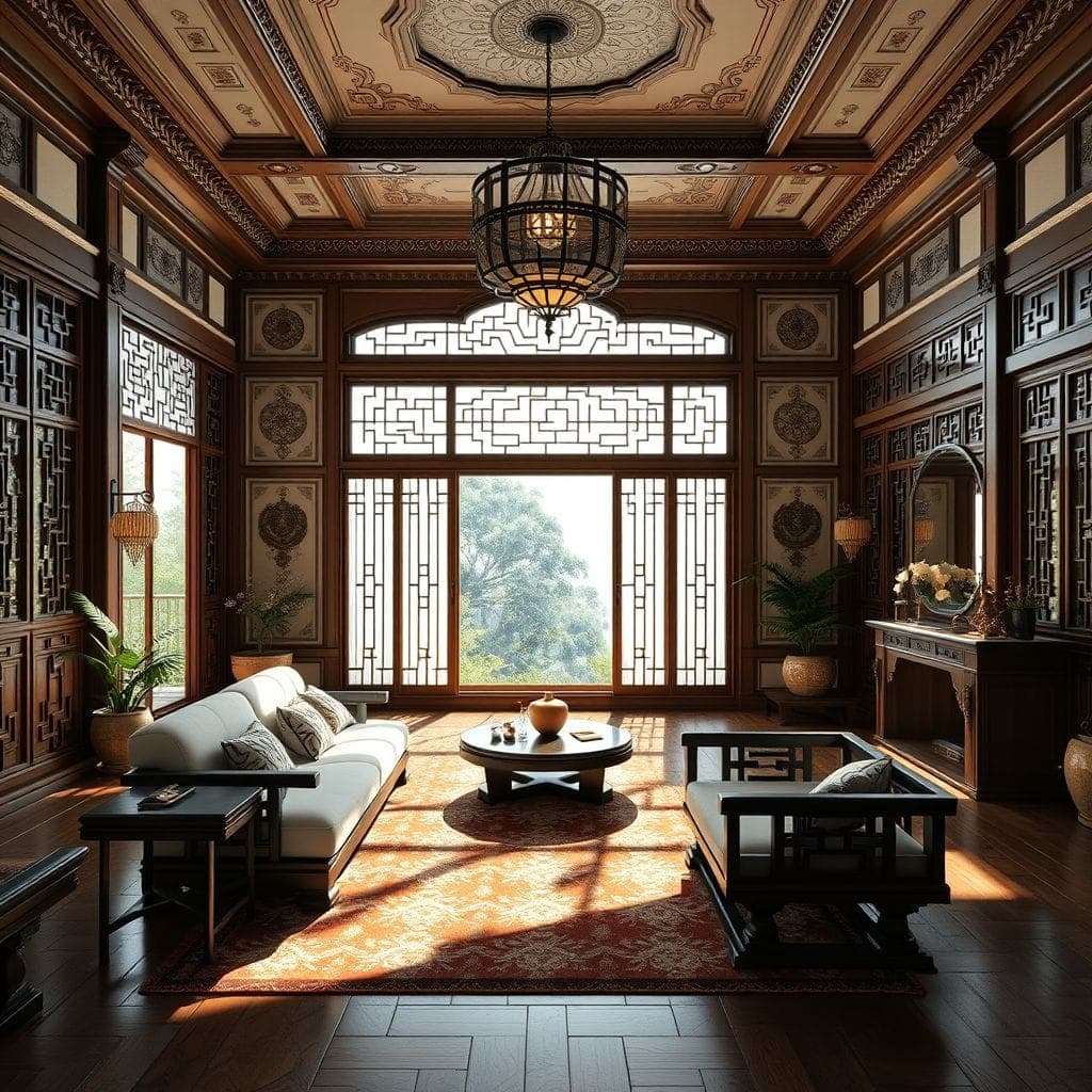 Traditional Onsen design example 4