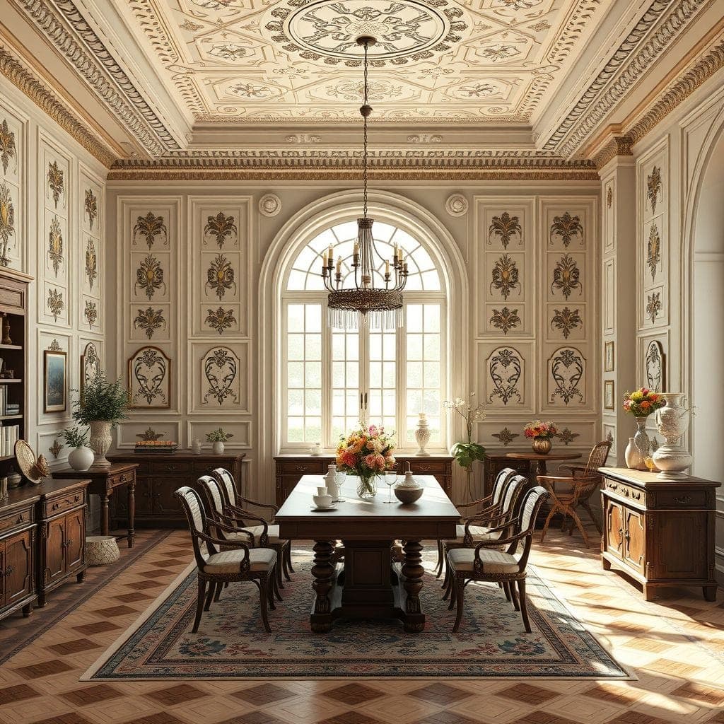 Traditional Workshop design example 2