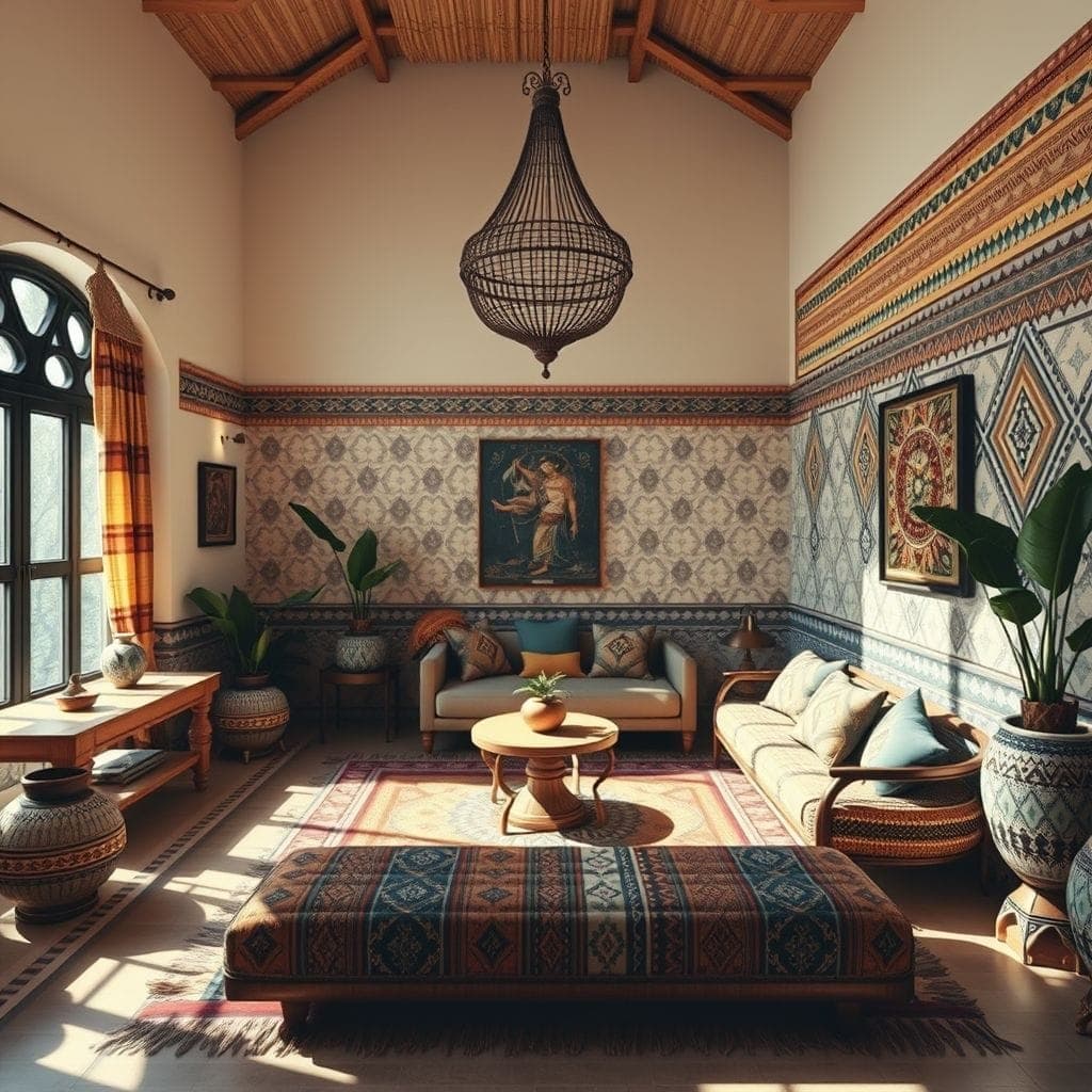 Tribal  design example 1