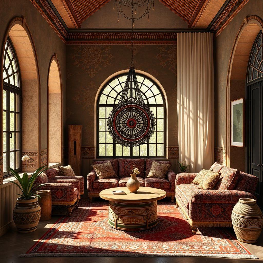 Tribal  design example 4