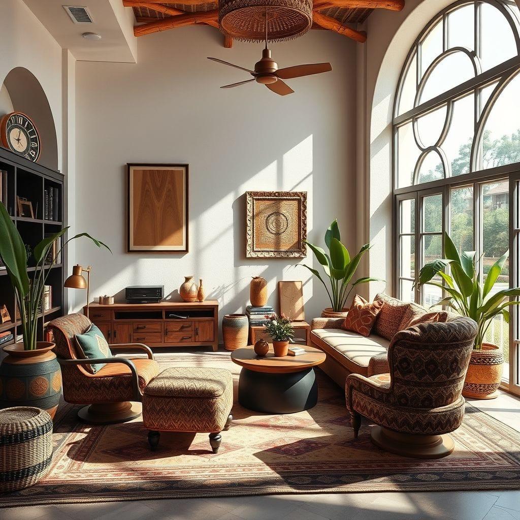 Tribal Office design example 2