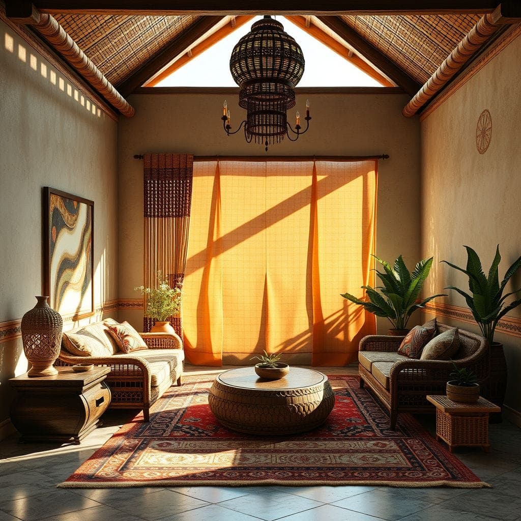 Tribal Onsen design example 3