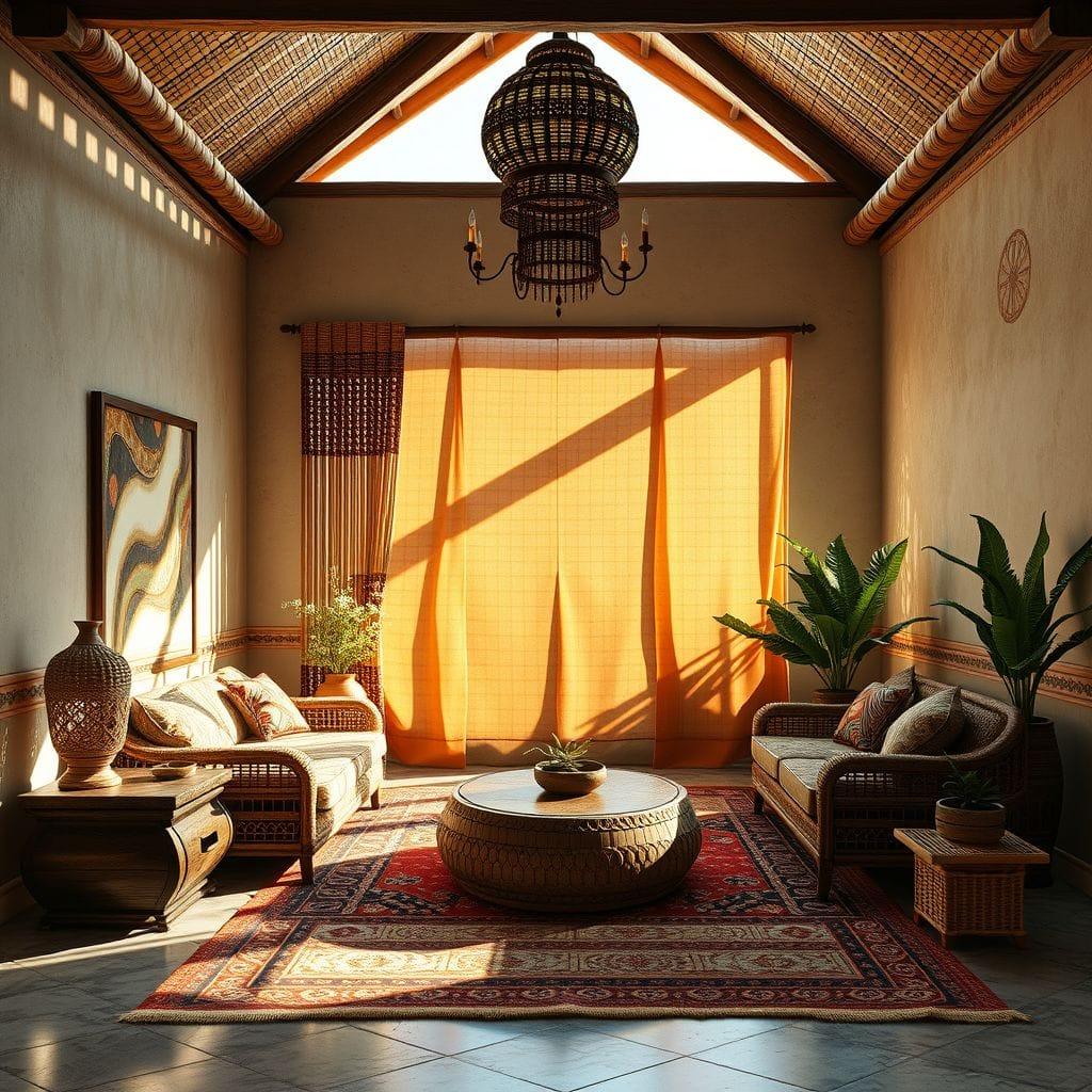 Tribal Onsen design example 3