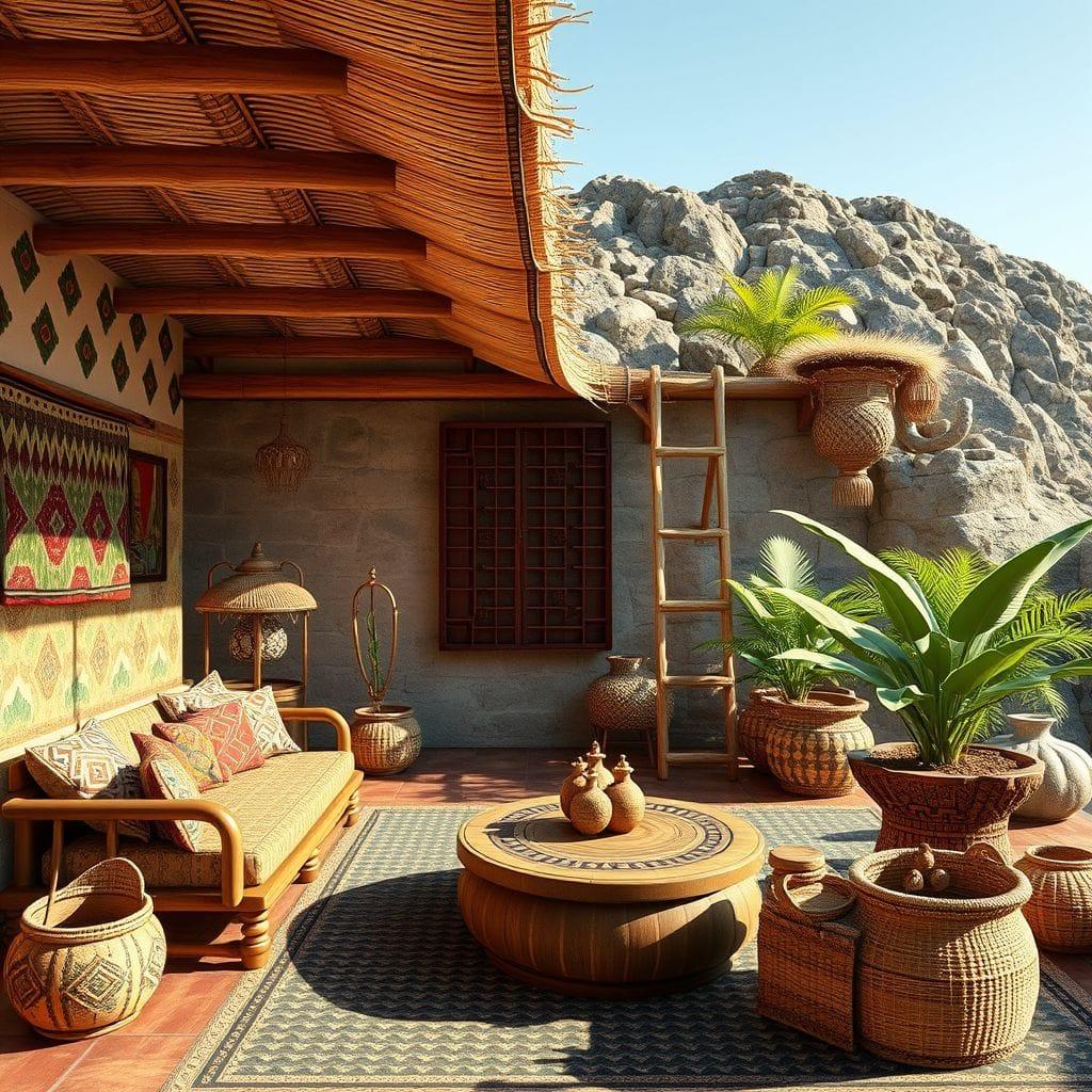 Tribal Onsen design example 4