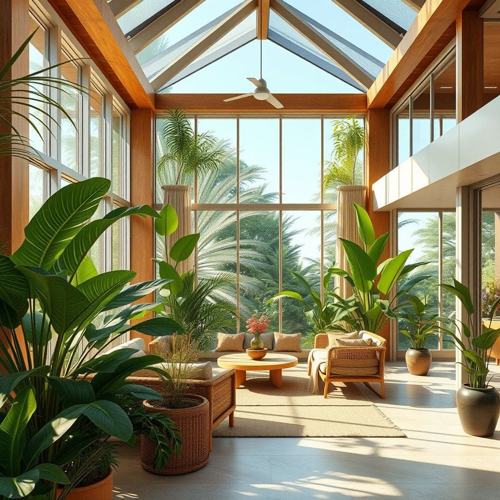 Tropical  design example 1