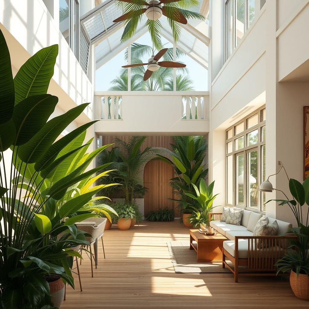 Tropical  design example 2