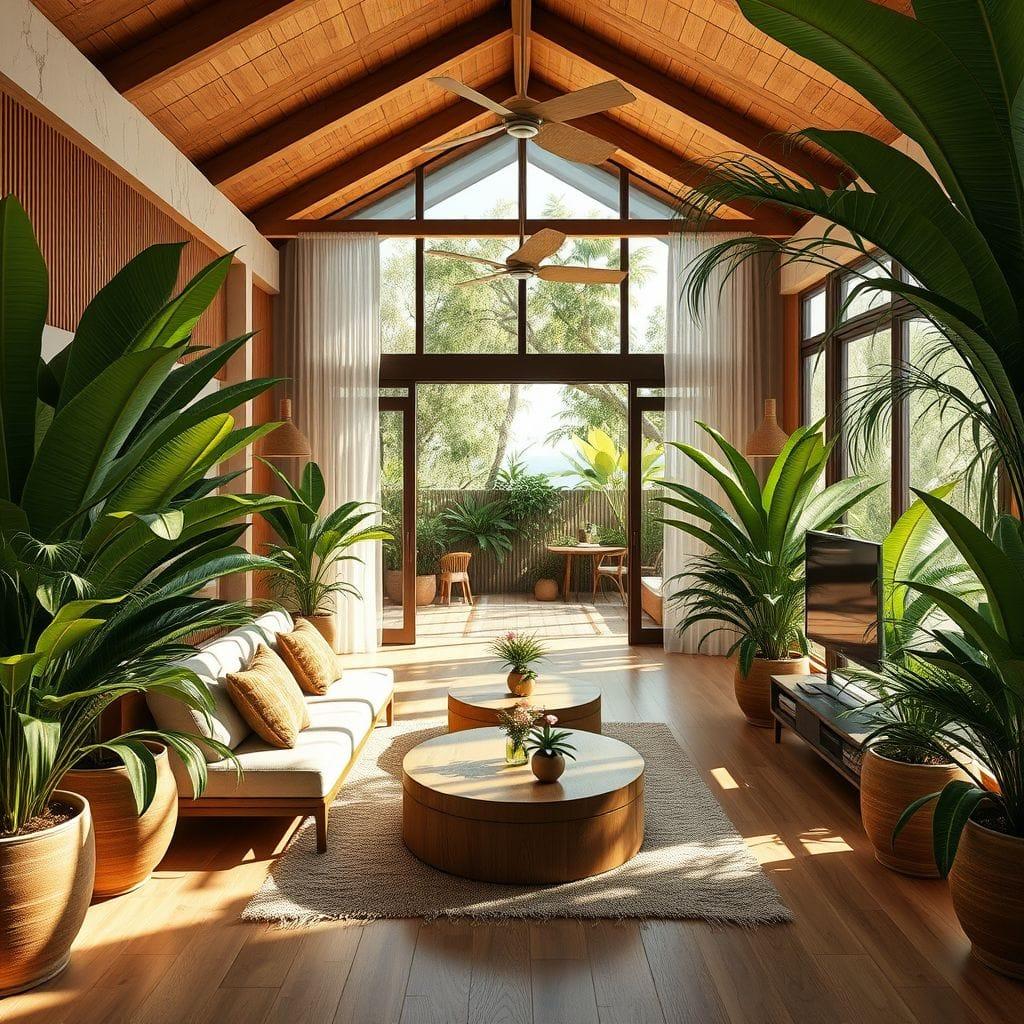 Tropical  design example 3