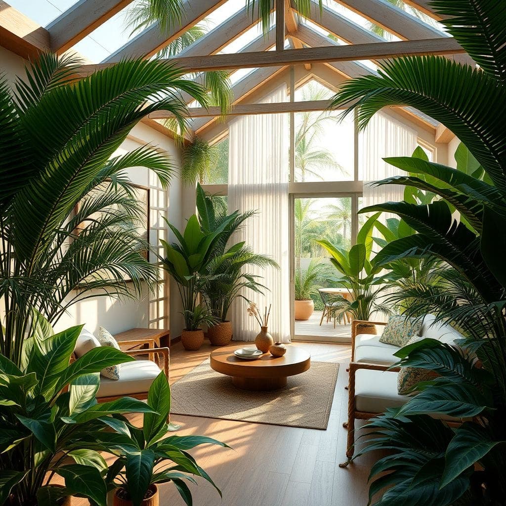 Tropical  design example 4