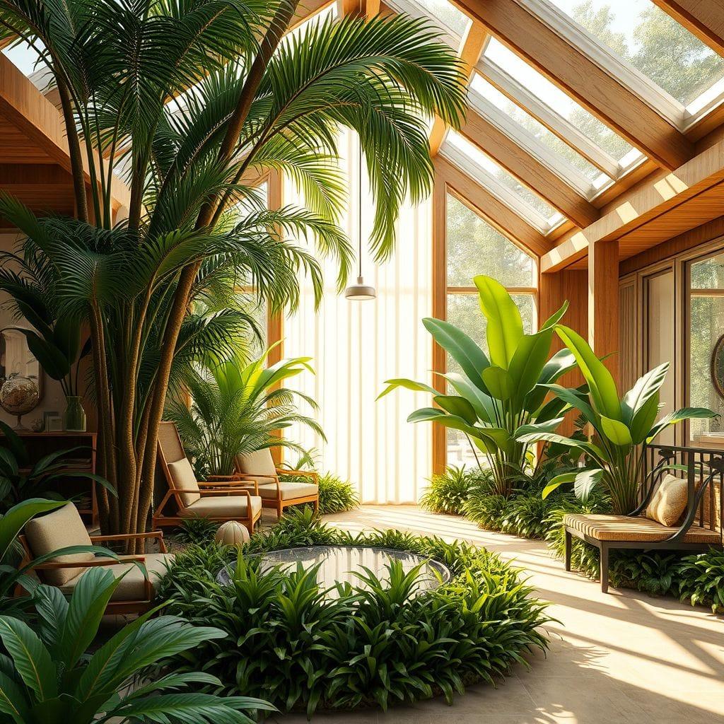 Tropical Drop Zone design example 3