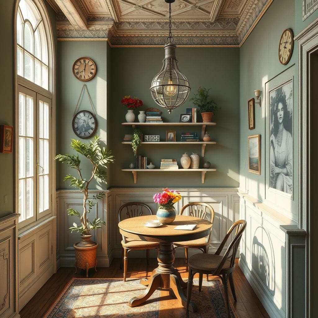 Vintage  design example 2