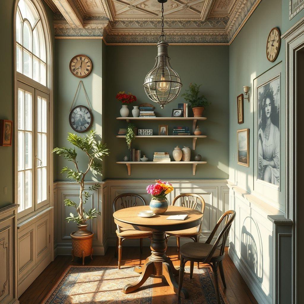 Vintage  design example 2