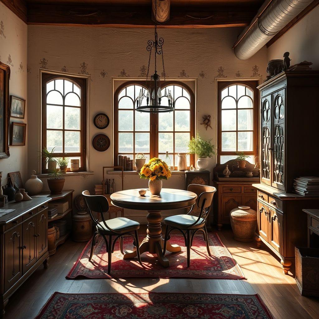 Vintage  design example 3