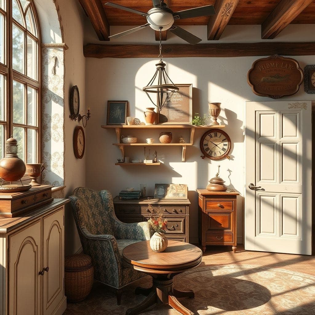 Vintage  design example 4