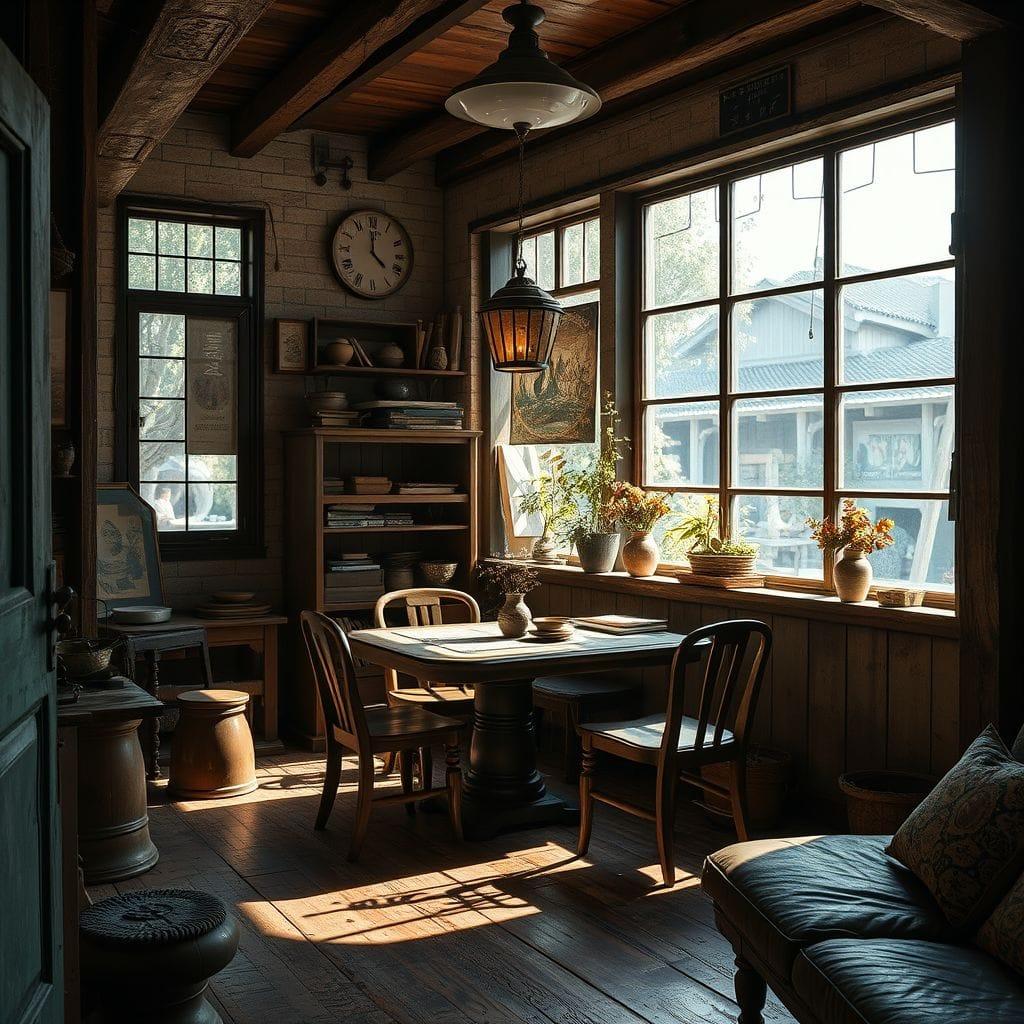 Vintage Onsen design example 3