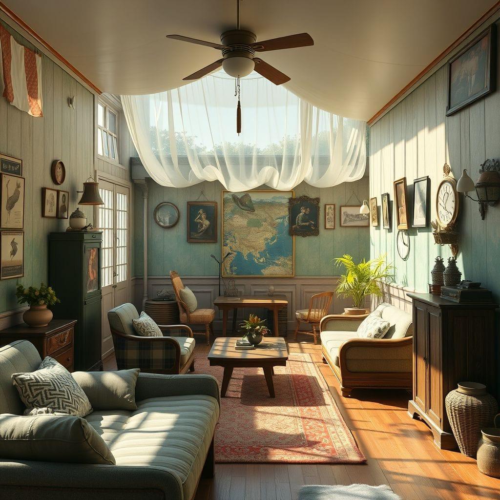 Vintage Onsen design example 4