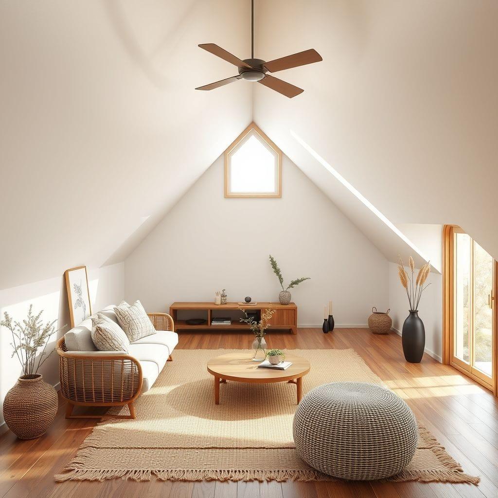 Zen Attic design example 1