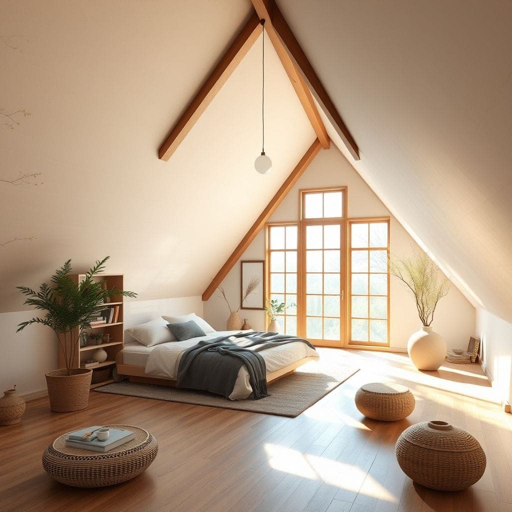 Zen Attic design example 2
