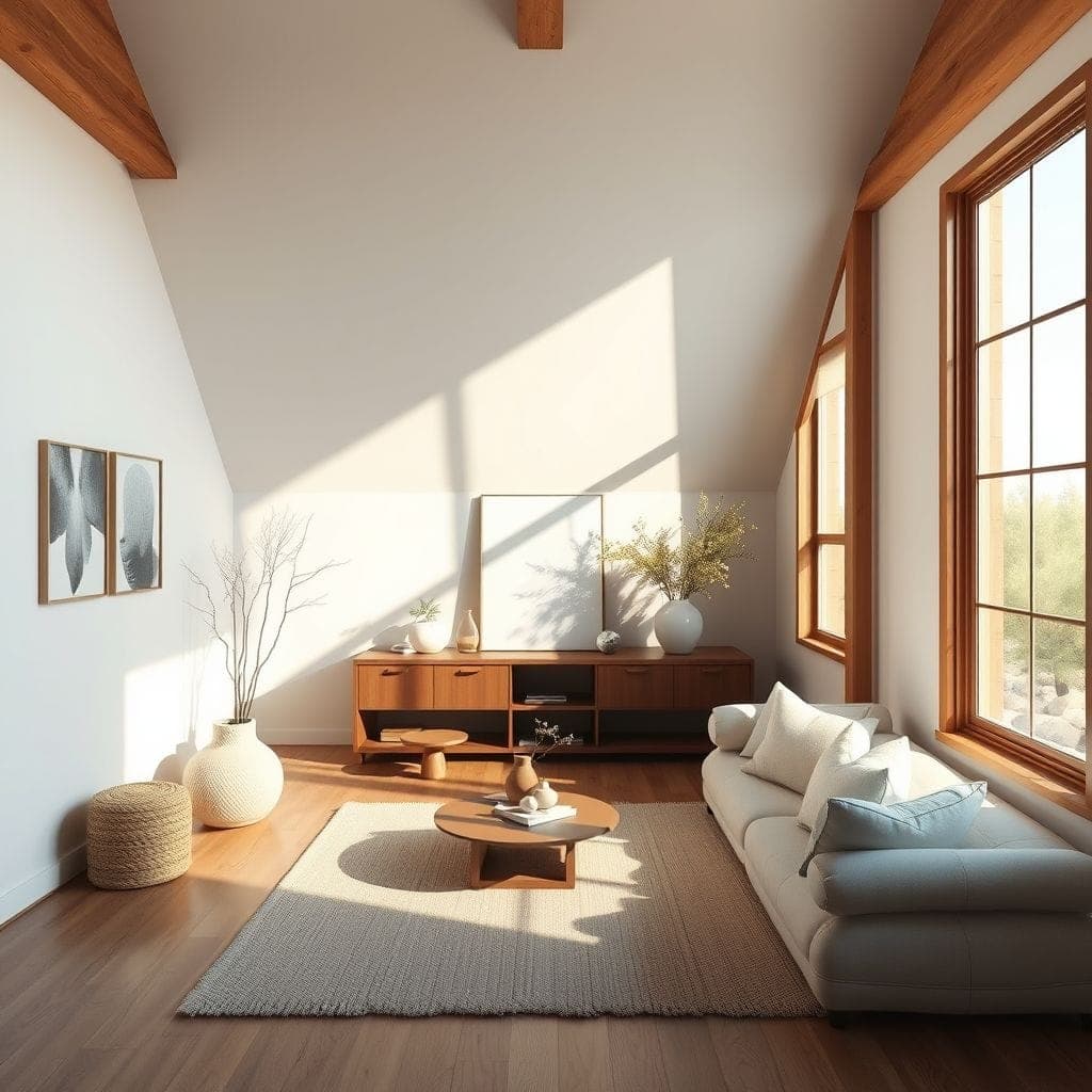 Zen Attic design example 3