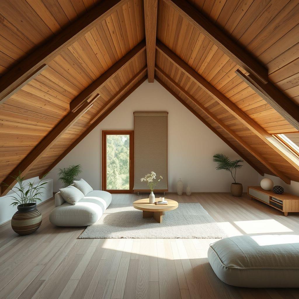 Zen Attic design example 4