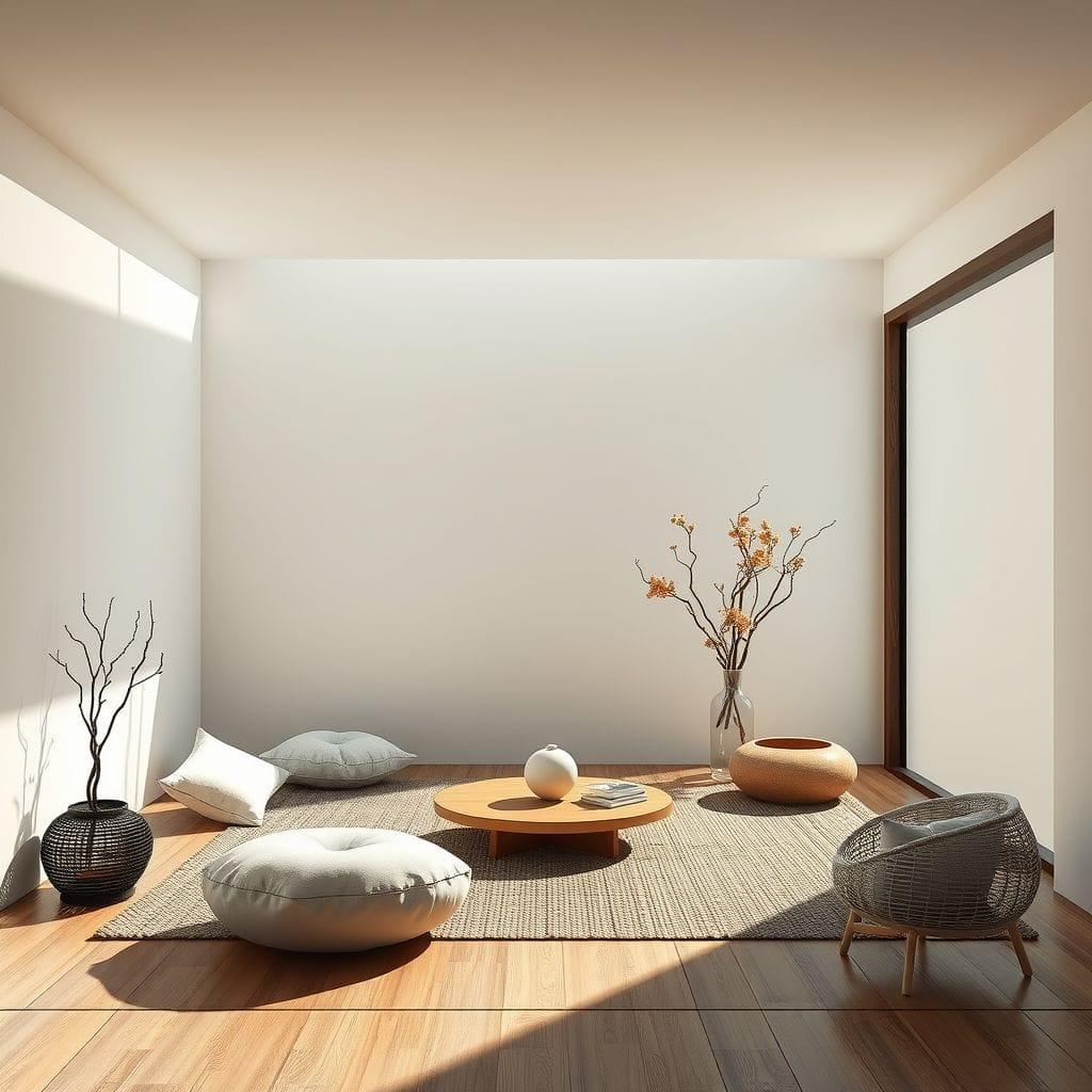 Zen Drop Zone design example 1