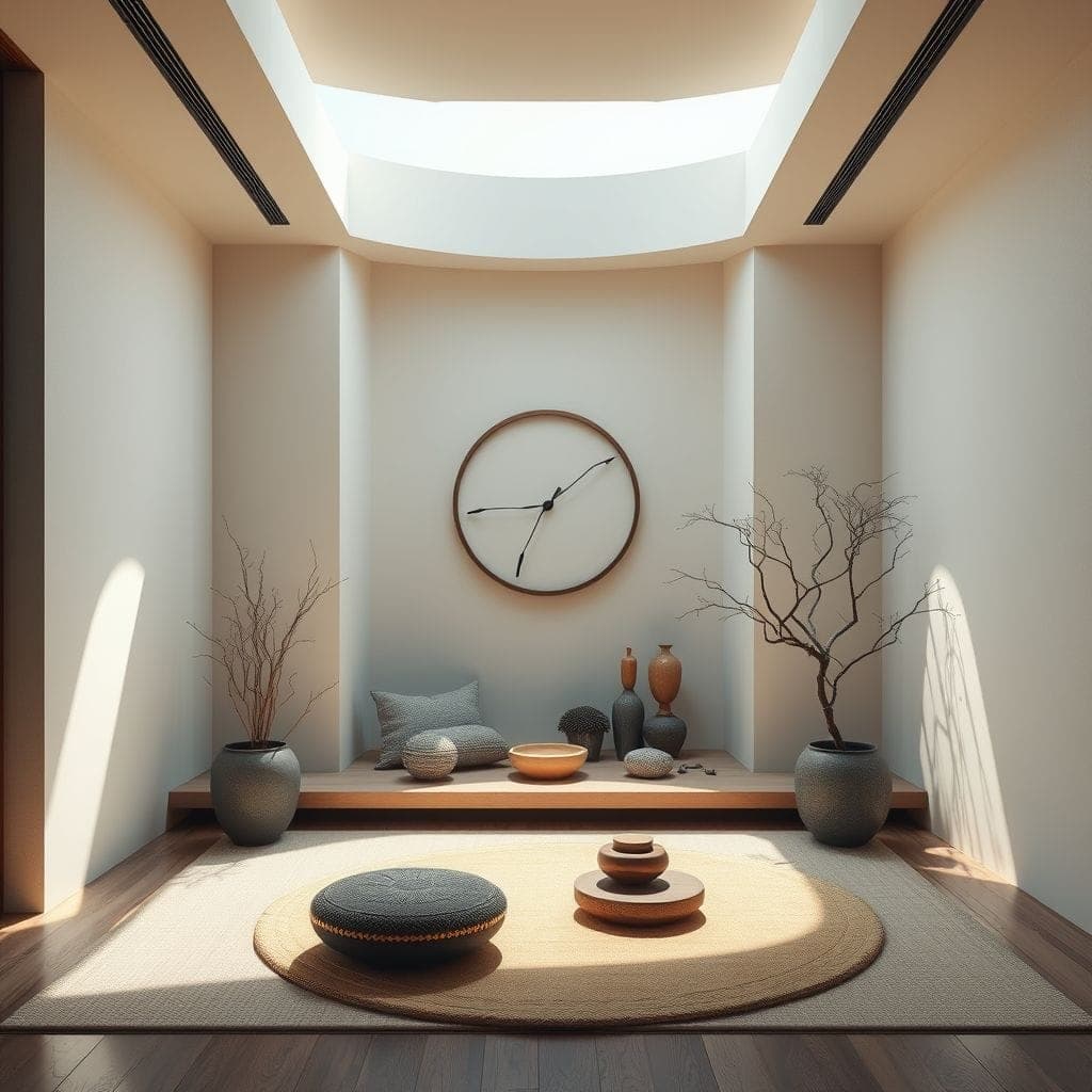 Zen Drop Zone design example 2